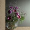 Florero Ikebana. Fritz Hansen con un diseño moderno de alto lujo.