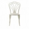 Silla Armonia de diseño cómodo y elegante para espacios exteriores de Fast.