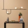 Yanzi colgante Artemide. Iluminación con diseño moderno y elegante.