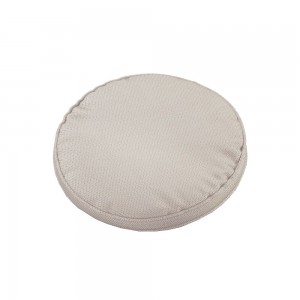 Cojín de asiento Narcisi de Fast. Cojín redondo para Silla o Sillón ideal para el uso en exteriores Fast.