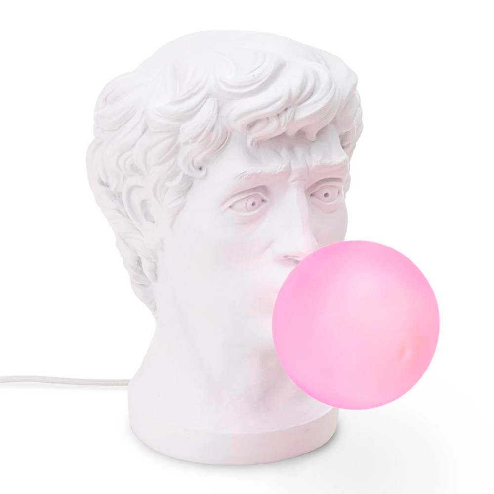 Lámpara sobremesa Wonder de Seletti para habitaciones juveniles