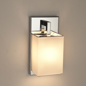 Lámpara aplique de pared  Bach AP de Contardi con diseño elegante, vanguardista y moderno.