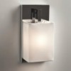 Lámpara aplique de pared  Bach AP de Contardi con diseño elegante, vanguardista y moderno.