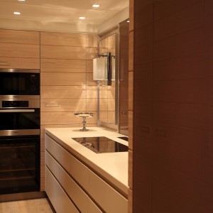 Lámpara aplique de pared  Bach AP de Contardi con diseño elegante, vanguardista y moderno.