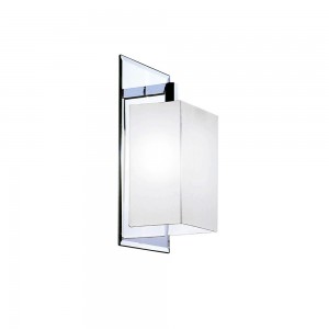 Lámpara aplique de pared  Coco AP de Contardi con diseño elegante, vanguardista y moderno.