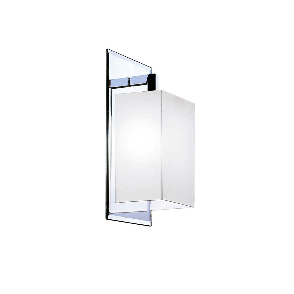 Lámpara aplique de pared  Coco AP de Contardi con diseño elegante, vanguardista y moderno.