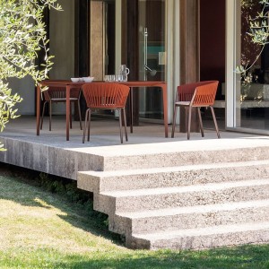 Sillón Rope Ria elegante y exclusivo ideal para espacios exteriores de Fast.