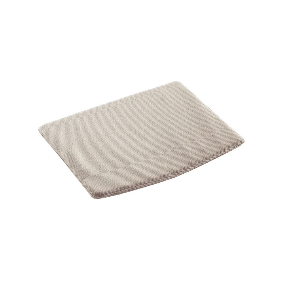 Cojín de reposapiés Zebra de Fast perfecto para el uso en ambientes exteriores de Fast.