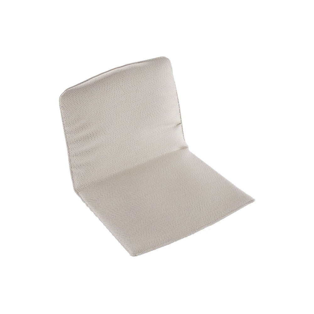 Cojín Zebra para sillas y sillones ideal para el uso en espacios exteriores exclusivos Fast.