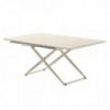 Mesa Zebra Regulable de Exterior Resistente a Todas las Estaciones catalogo Fast.