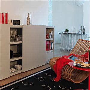 Butaca Wooden chair. diseño de Cappellini. Muebles de diseño