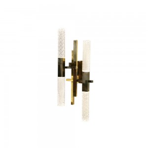 Lámpara aplique de pared Mikado de Contardi con diseño elegante, vanguardista y moderno.