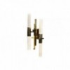 Lámpara aplique de pared Mikado de Contardi con diseño elegante, vanguardista y moderno.