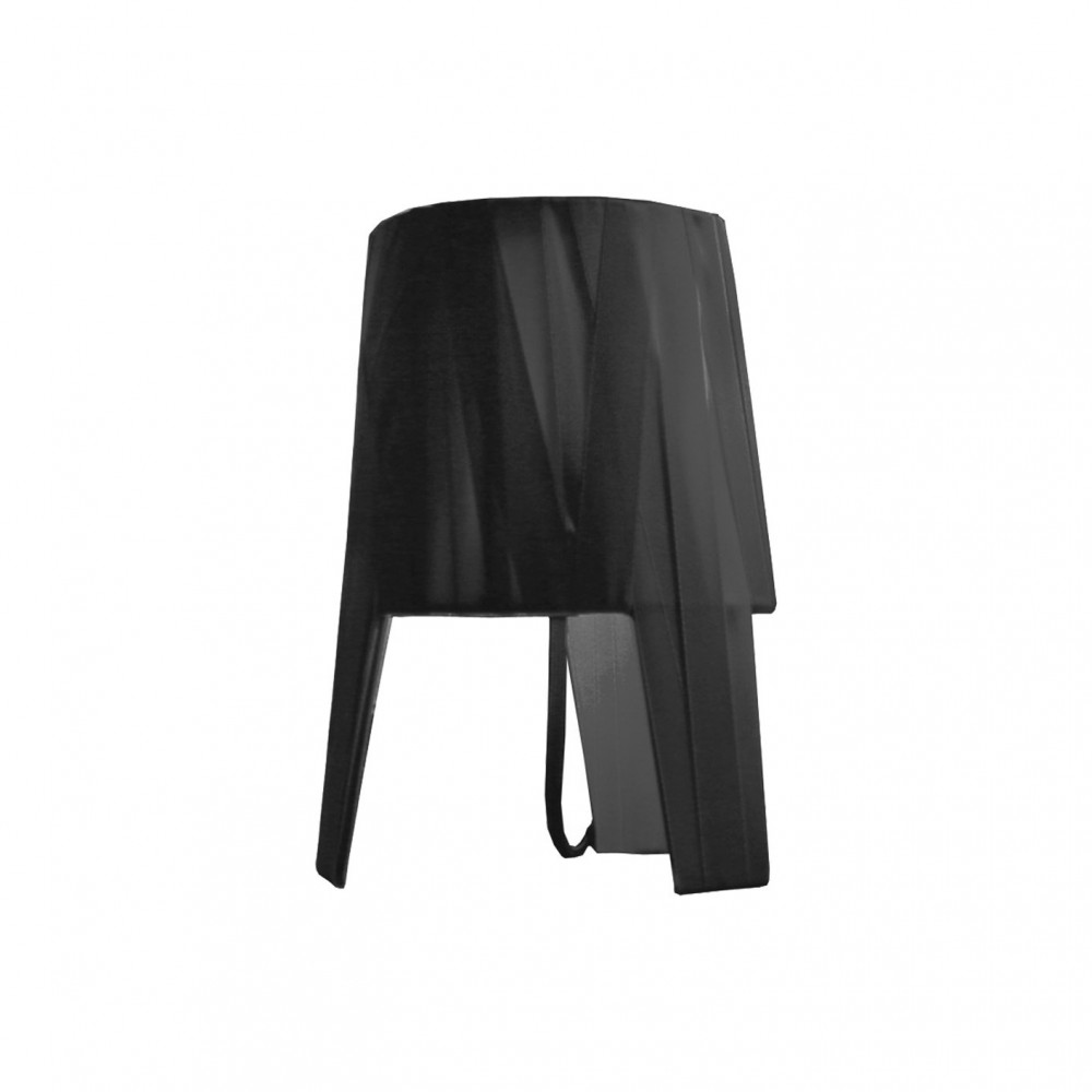 Lámpara de sobremesa Dress M de Fambuena moderna de diseño versátil.