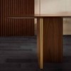 Mesa Stockholm de Punt mobles. Diseño para tu comedor. Mesas de comedor.