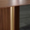 Mesa Stockholm de Punt mobles. Diseño para tu comedor. Mesas de comedor.