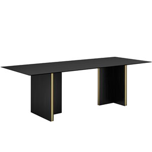 Mesa Stockholm de Punt mobles. Diseño para tu comedor. Mesas de comedor.