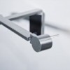 Lámpara de pared  Manhattan de Contardi ideal para la cabecera de la cama.