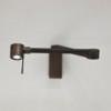 Lámpara de pared  Manhattan de Contardi ideal para la cabecera de la cama.