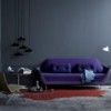 Lámpara supensión Kaiser Idell. Fritz Hansen con un diseño elegante de alto lujo.