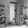 Lámpara supensión Kaiser Idell. Fritz Hansen con un diseño elegante de alto lujo.