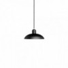 Lámpara supensión Kaiser Idell. Fritz Hansen con un diseño elegante de alto lujo.