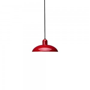 Lámpara supensión Kaiser Idell. Fritz Hansen con un diseño elegante de alto lujo.