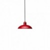 Lámpara supensión Kaiser Idell. Fritz Hansen con un diseño elegante de alto lujo.