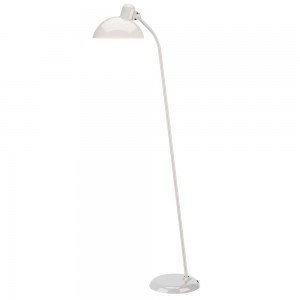 Lámpara de Piso Kaiser Idell. Fritz Hansen con un diseño elegante de alto lujo.