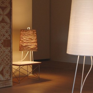 Lámpara de sobremesa Tali perfecta para interiores de Fambuena iluminación.