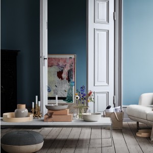 Candelabro Large de Fritz Hansen. Fritz Hansen con un diseño moderno de alto lujo.