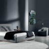 Lámpara pie Flexiled de Contardi con un diseño elegante lleno de grandes acabados y modernidad.