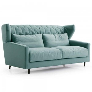 Sofá orejero Folk de Sancal. Sofás de diseño.