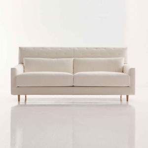 Sofá orejero Folk de Sancal. Sofás de diseño.