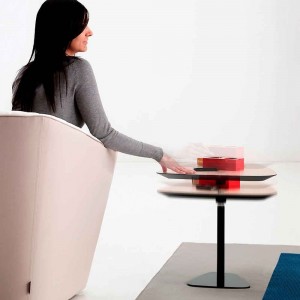 Mesas auxiliares Rock de Sancal. Muebles auxiliares.