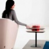 Mesas auxiliares Rock de Sancal. Muebles auxiliares.