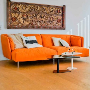Mesas auxiliares Rock de Sancal. Muebles auxiliares.