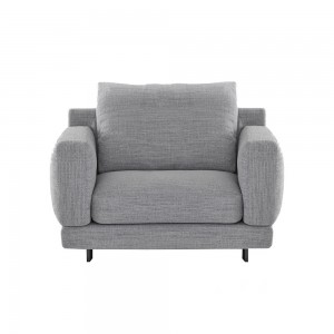 Sillón Elle de Bensen con diseño moderno y elegante.