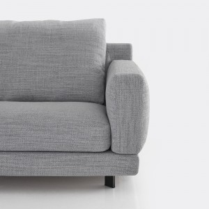 Sillón Elle de Bensen con diseño moderno y elegante.