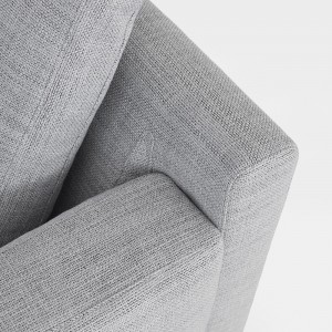 Sillón Elle de Bensen con diseño moderno y elegante.
