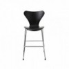 Silla Junior Series 7. Fritz Hansen elegante y moderna con estilo de lujo.