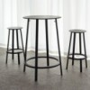 Mesa Revolver Table de Hay para cafés y restaurantes con gran diseño moderno.