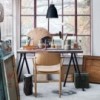 Silla N01 de Fritz Hansen estilo Danes y Japones con un diseño elegante y moderno