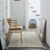 Silla N01 de Fritz Hansen estilo Danes y Japones con un diseño elegante y moderno