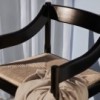 Silla Carimate de Fritz Hansen aniversario, elegante y moderna con estilo de lujo.