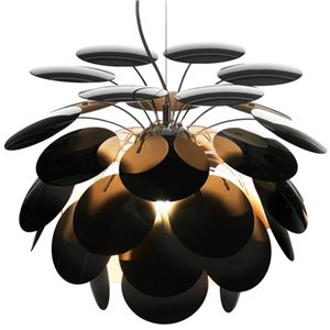 Lámpara Discocó suspensión de Marset. Lamparas de suspensión modernas.