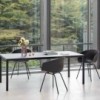 Silla AAC 26 ideal para comedores modernos y exclusivos de Hay.