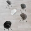 Silla AAC 26 ideal para comedores modernos y exclusivos de Hay.