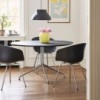 Silla AAC 26 ideal para comedores modernos y exclusivos de Hay.
