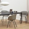 Silla AAC 26 ideal para comedores modernos y exclusivos de Hay.